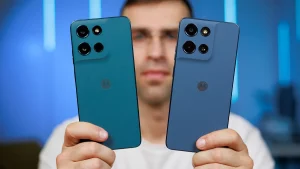 Motorola Moto G Play (2026) против Moto G (2026): все различия