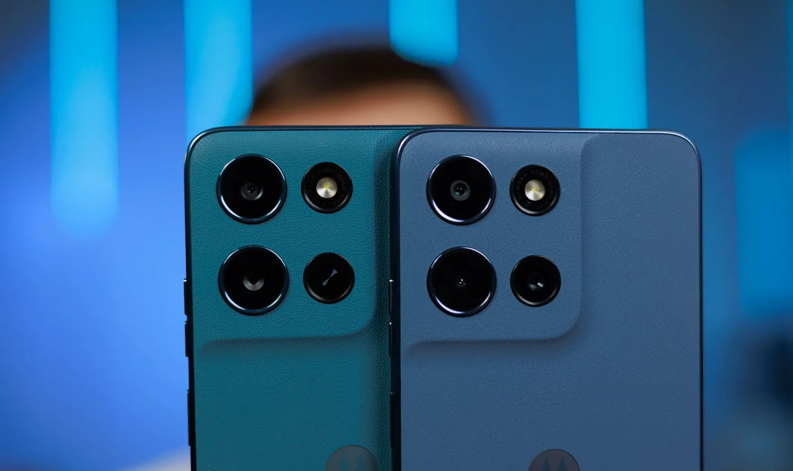 Смартфон Moto G Play (2026) vs Moto G (2026) | DGL.RU