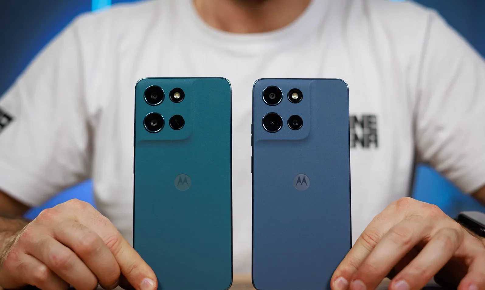 Смартфон Moto G Play (2026) vs Moto G (2026) | DGL.RU