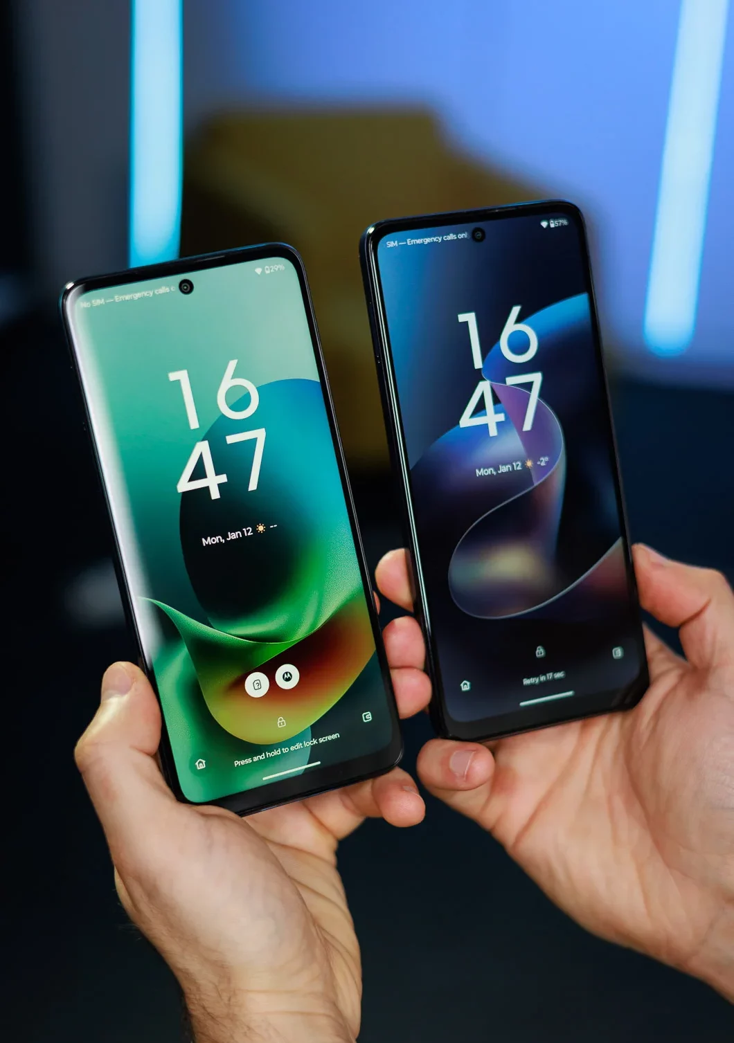 Смартфон Moto G Play (2026) vs Moto G (2026) | DGL.RU