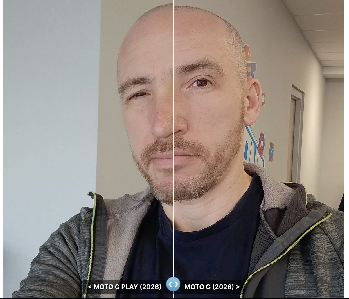 Смартфон Moto G Play (2026) vs Moto G (2026) | DGL.RU