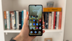 Обзор Motorola Moto G06 Power: размер батареи имеет значение