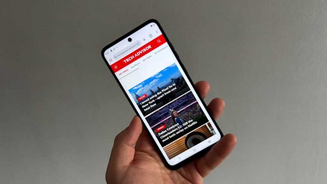 Смартфон Motorola Moto E15 — это максимум | DGL.RU