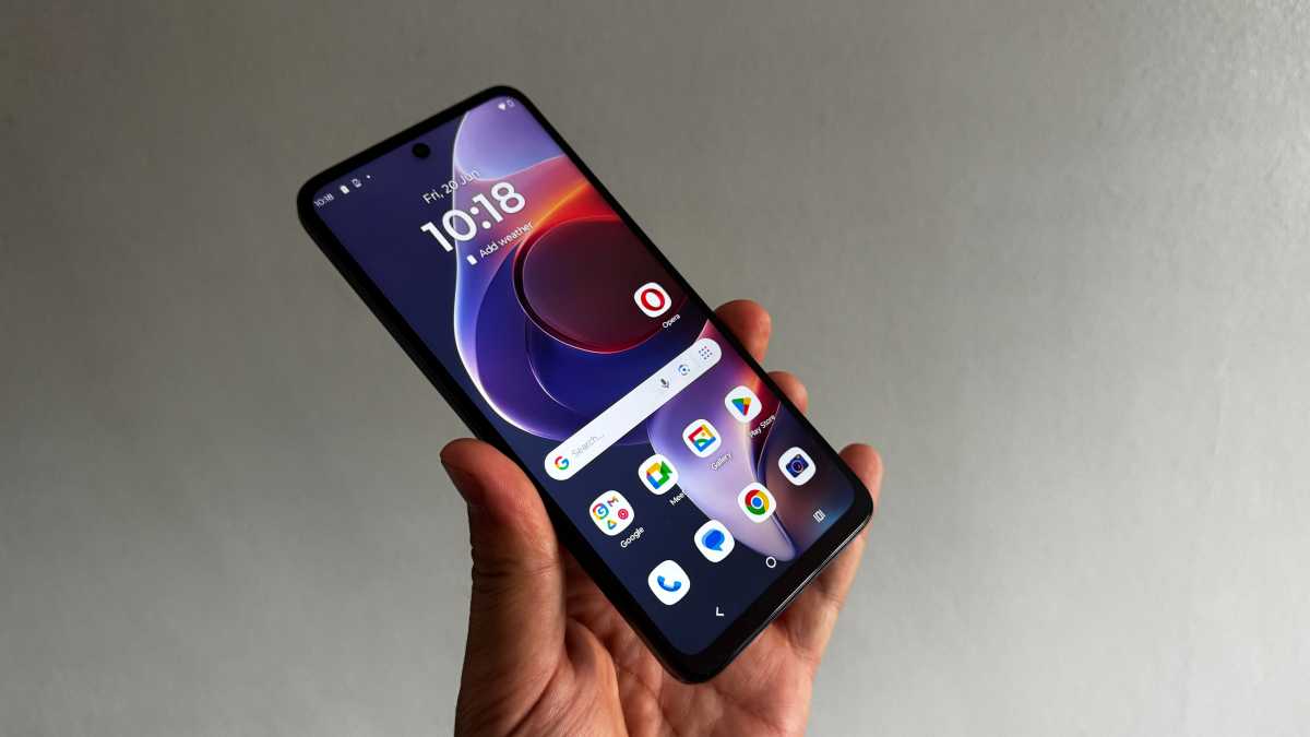 Смартфон Motorola Moto E15 — это максимум | DGL.RU