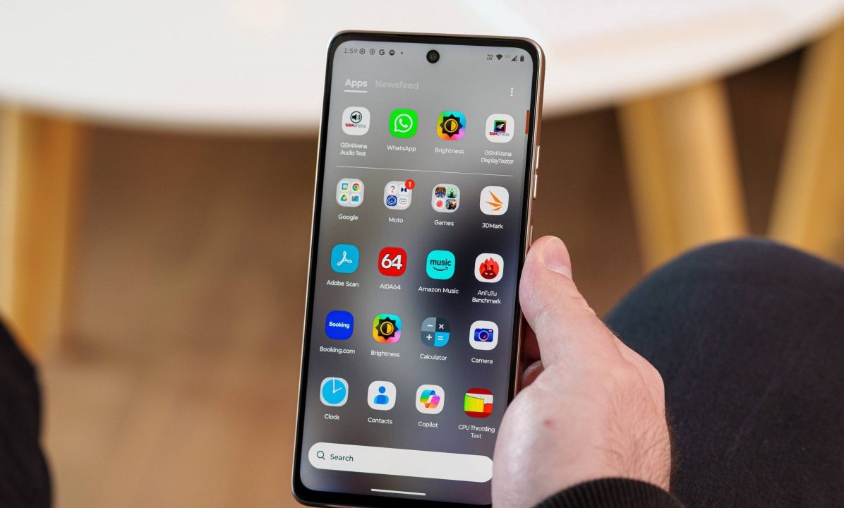 Смартфон Motorola Moto G Power (2026) | DGL.RU