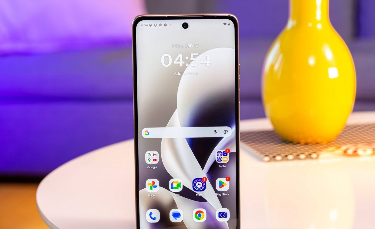 Смартфон Motorola Moto G Power (2026) | DGL.RU