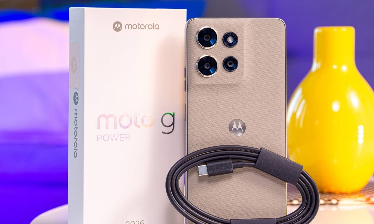 Смартфон Motorola Moto G Power (2026) | DGL.RU