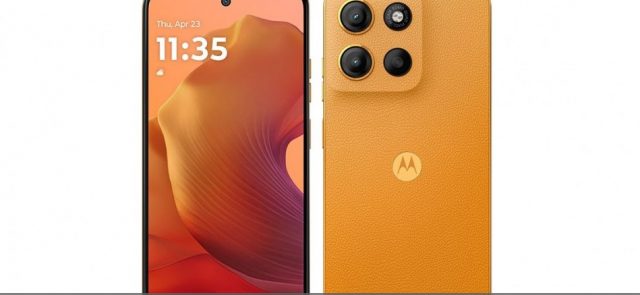 Смартфон Motorola Moto G17 засветился до анонса | DGL.RU
