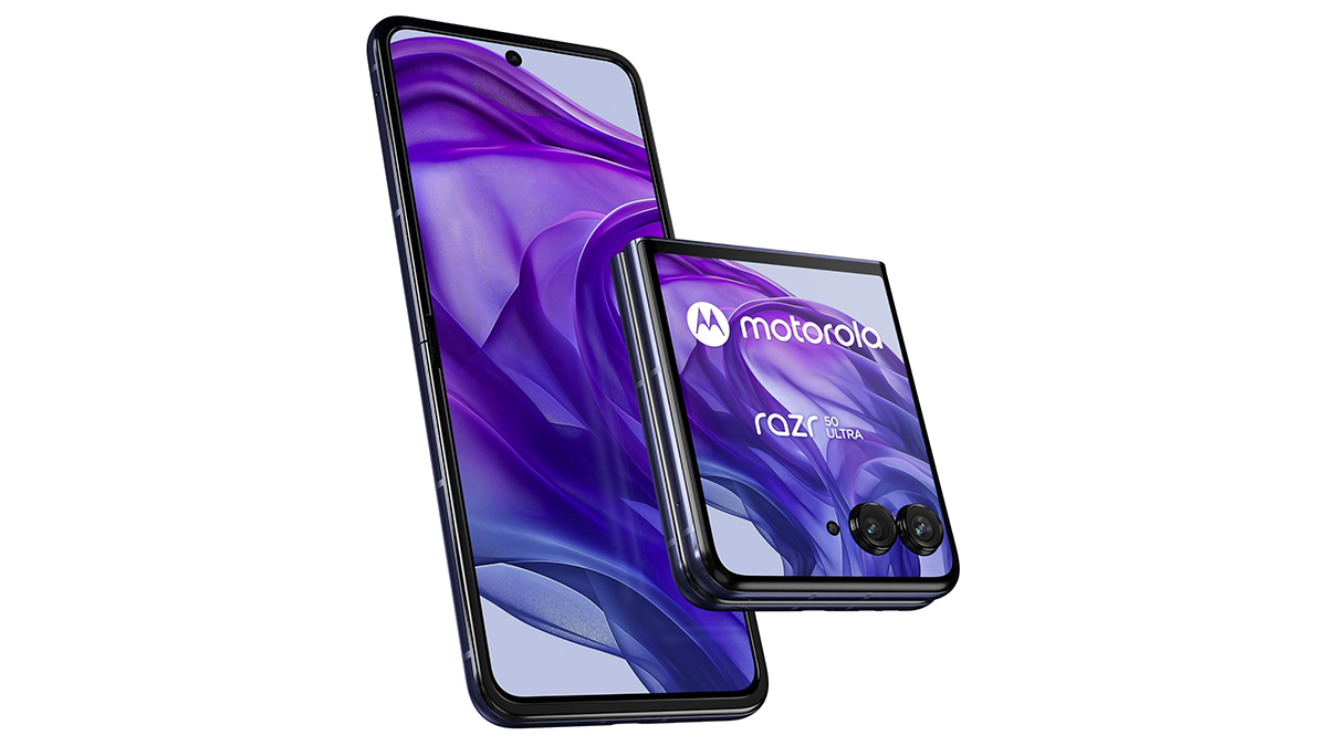 Смартфон Motorola Razr 50 Ultra и топ складных | DGL.RU