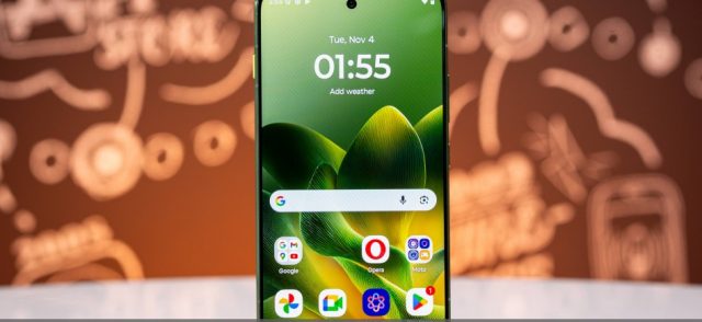 Смартфон Motorola X70 Air Pro в сертификации | DGL.RU