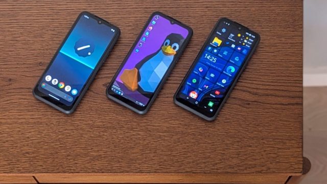 Смартфон NexPhone от компании NexDock | DGL.RU1 Смартфон NexPhone от компании NexDock | DGL.RU