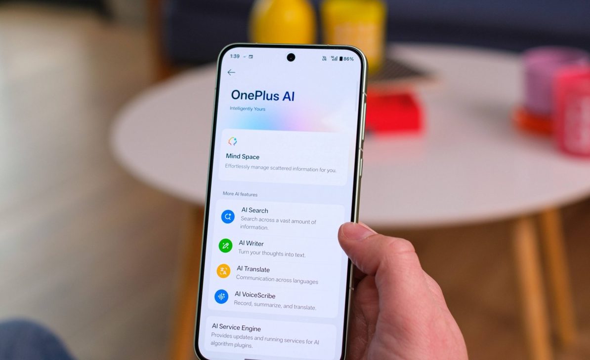 Смартфон OnePlus 15R с батареей 7400 мАч | DGL.RU