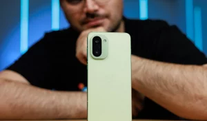 Обзор OnePlus 15R: исполнение не впечатлило