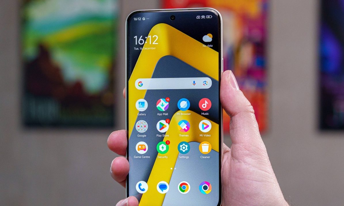 Смартфон Poco M8 Pro — тест батареи и мощности | DGL.RU