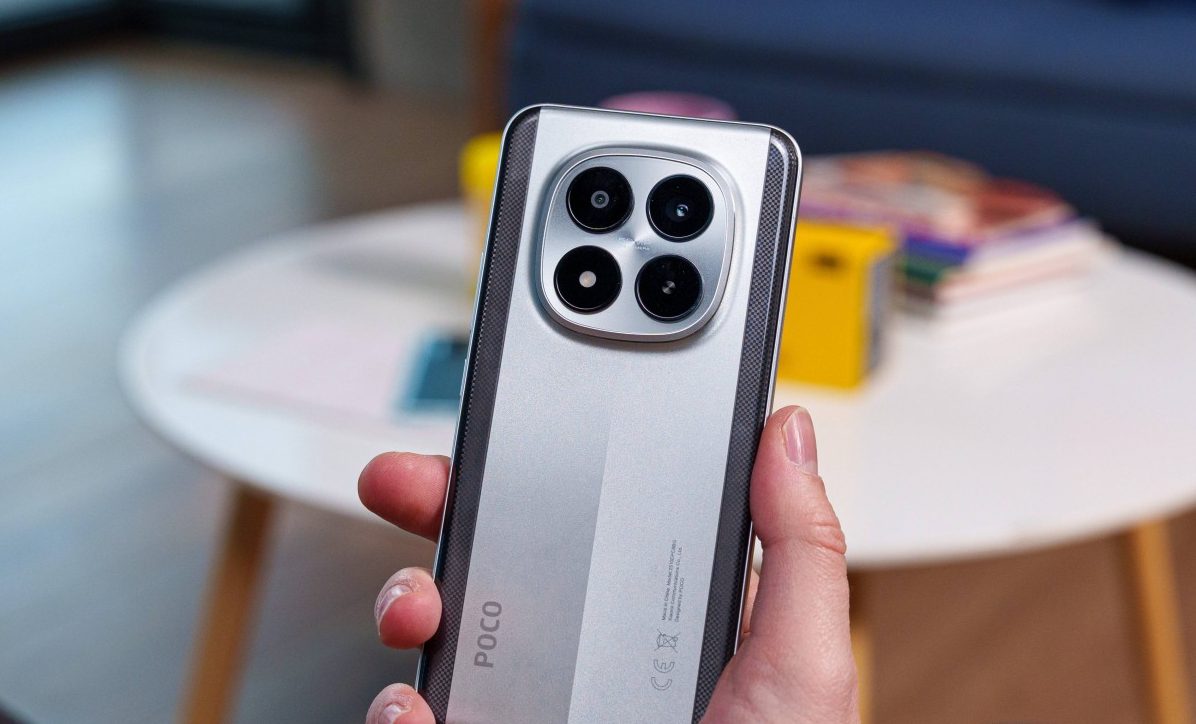 Смартфон Poco M8 Pro — тест батареи и мощности | DGL.RU