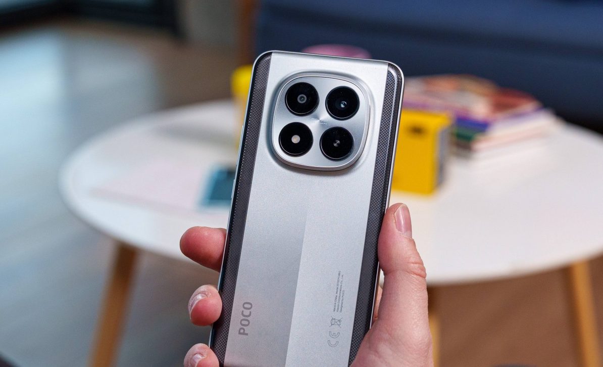 Смартфон Poco M8 Pro — тест батареи и мощности | DGL.RU