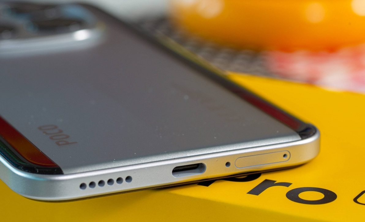 Смартфон Poco M8 Pro — тест батареи и мощности | DGL.RU