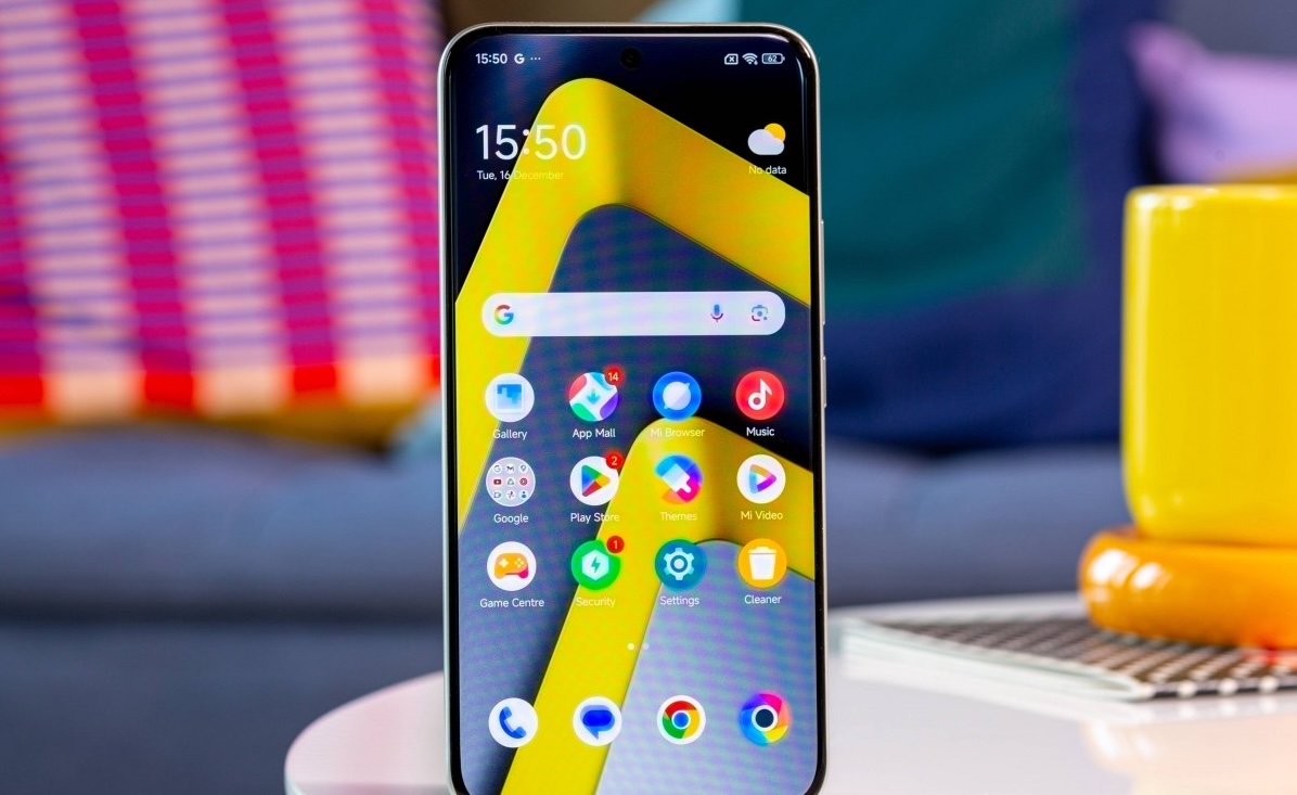 Смартфон Poco M8 Pro — тест батареи и мощности | DGL.RU