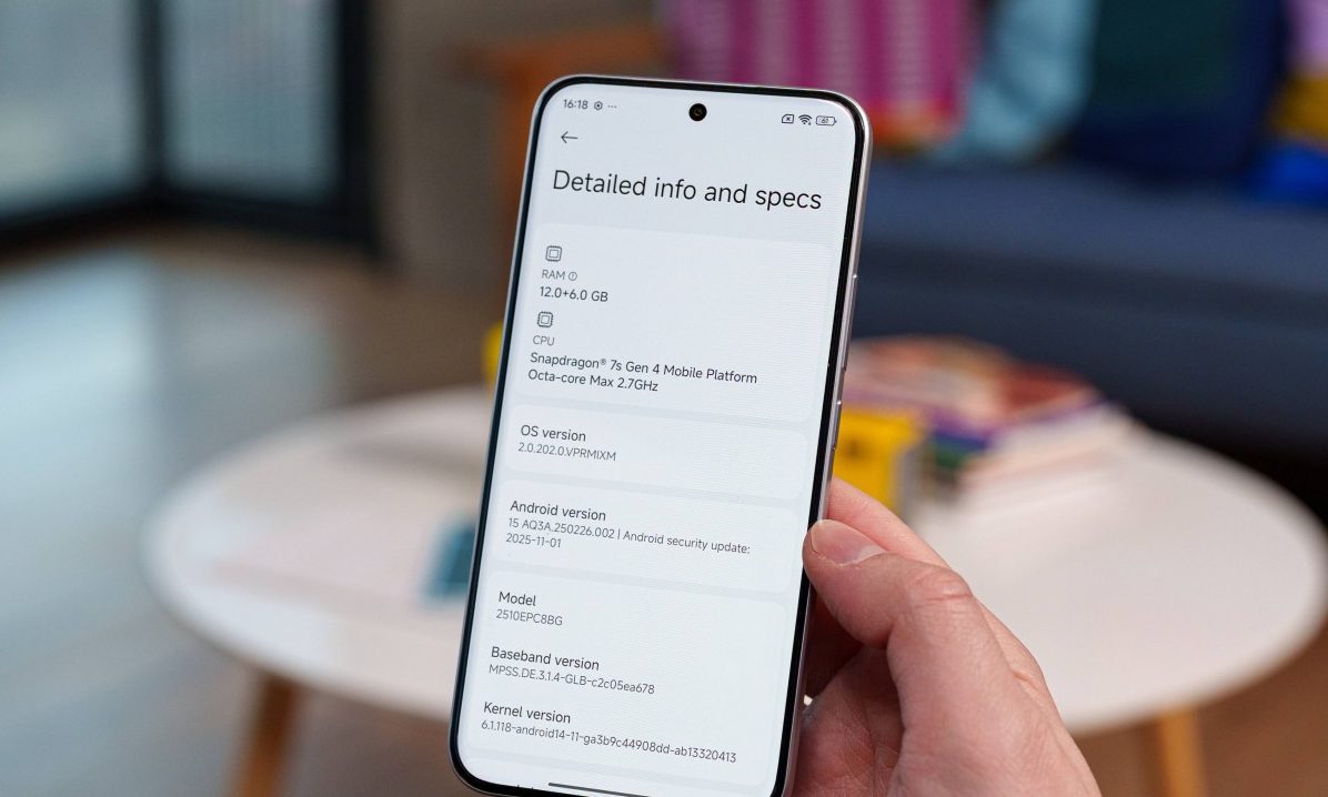 Смартфон Poco M8 Pro — тест батареи и мощности | DGL.RU