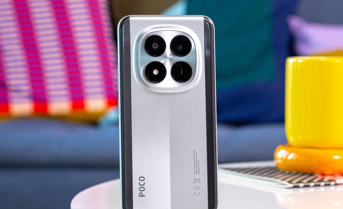 Смартфон Poco M8 Pro — тест батареи и мощности | DGL.RU