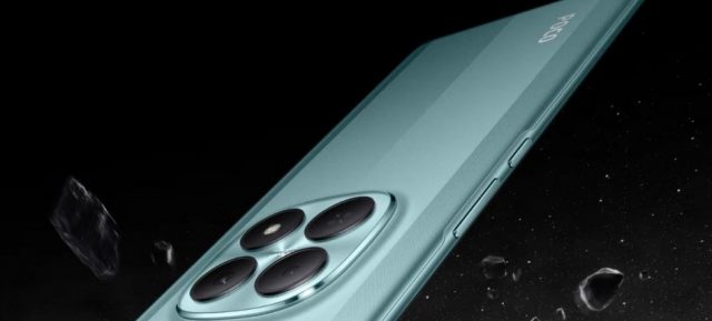 Смартфон Poco M8 удивит тонким корпусом | DGL.RU