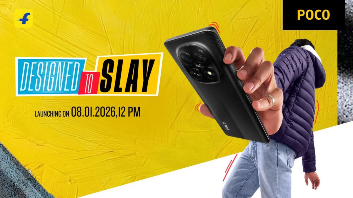 Смартфон Poco M8 удивит тонким корпусом | DGL.RU