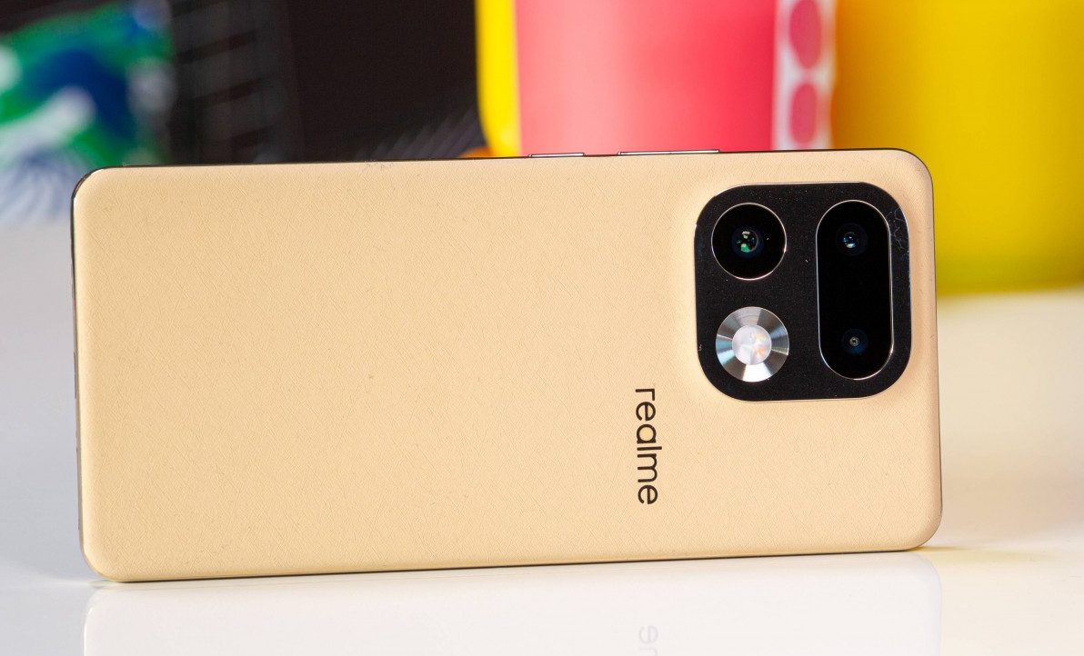 Смартфон Realme 16 Pro+: ставка на камеру | DGL.RU