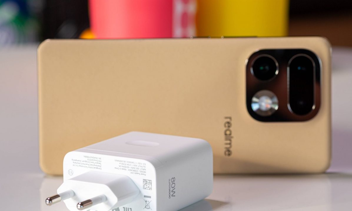 Смартфон Realme 16 Pro+: ставка на камеру | DGL.RU