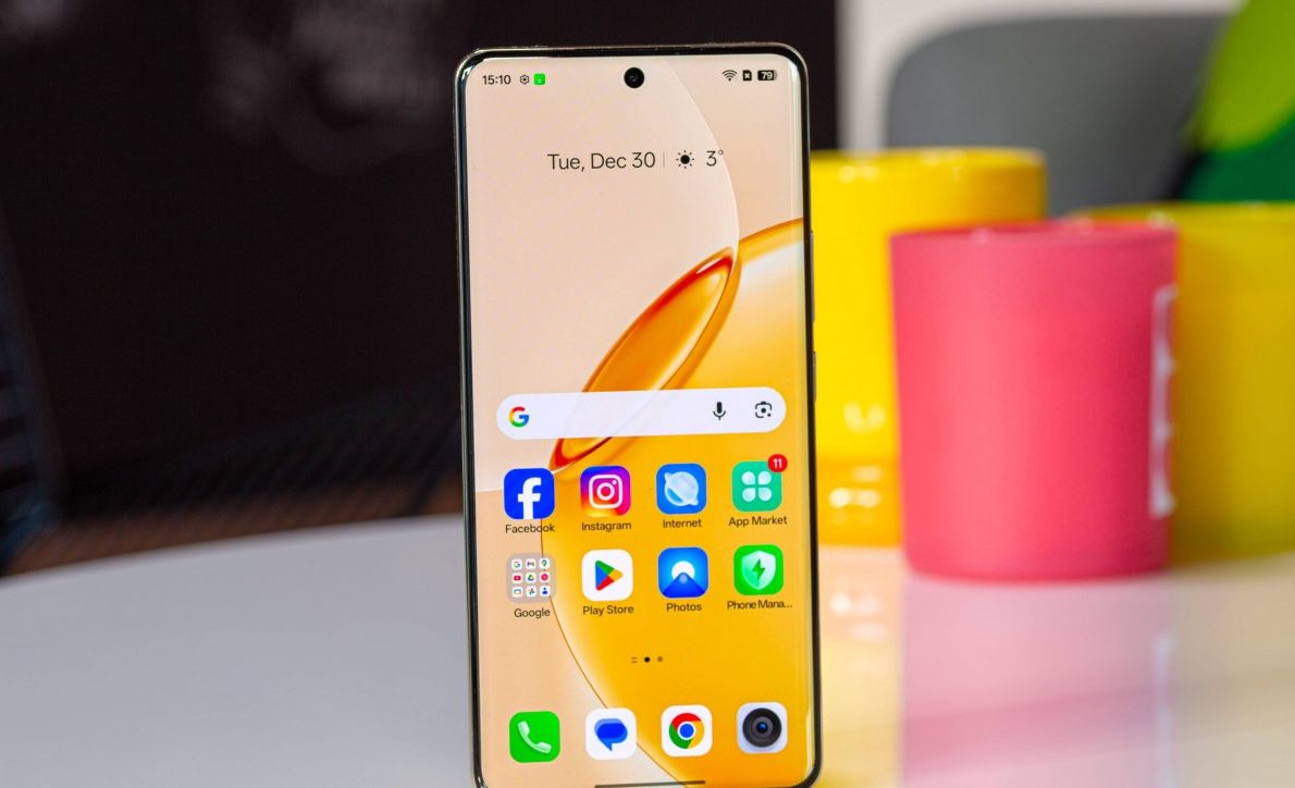 Смартфон Realme 16 Pro+: ставка на камеру | DGL.RU