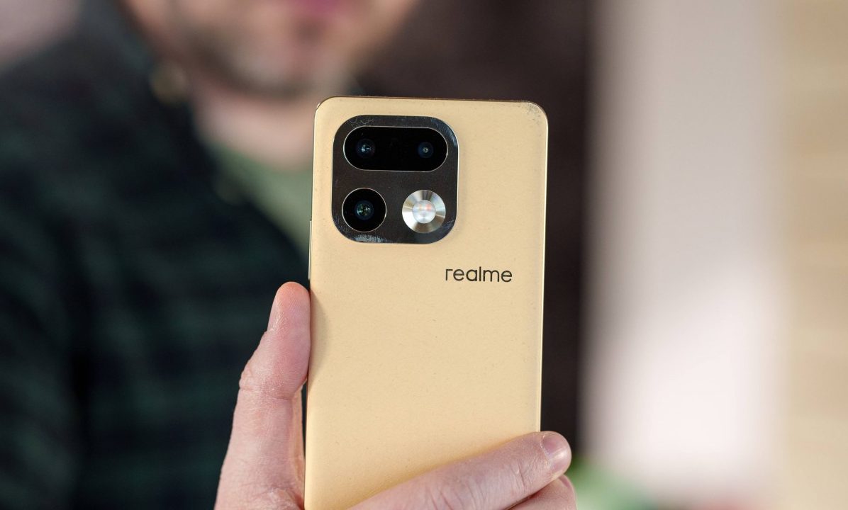 Смартфон Realme 16 Pro+: ставка на камеру | DGL.RU