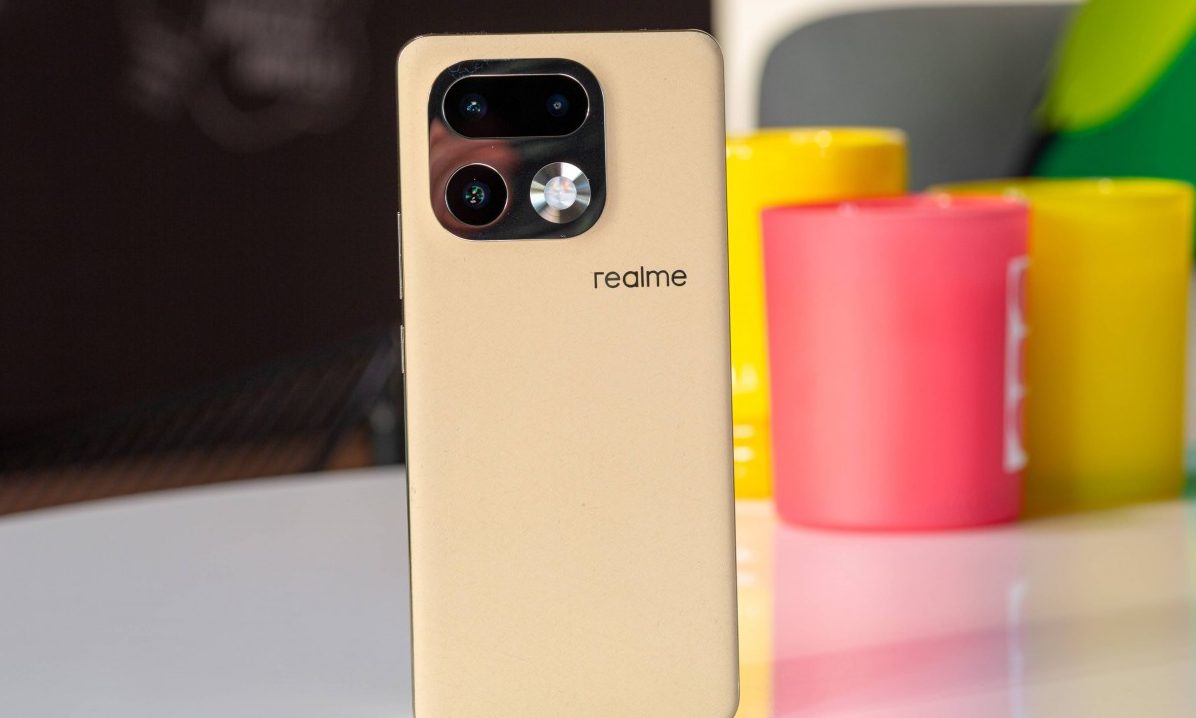 Смартфон Realme 16 Pro+: ставка на камеру | DGL.RU