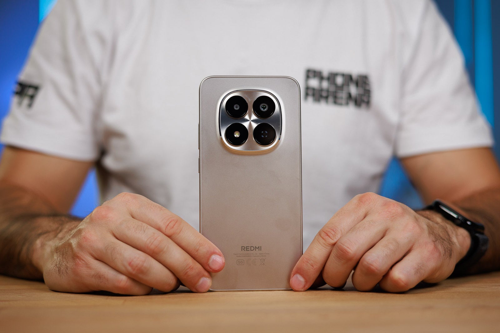 Смартфон Redmi Note 15 Pro 5G: ставка на заряд | DGL.RU