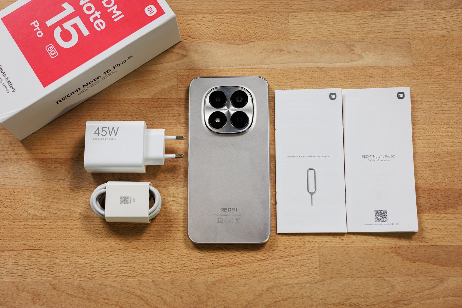 Смартфон Redmi Note 15 Pro 5G: ставка на заряд | DGL.RU