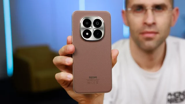 Смартфон Redmi Note 15 Pro+ 5G Xiaomi | DGL.RU