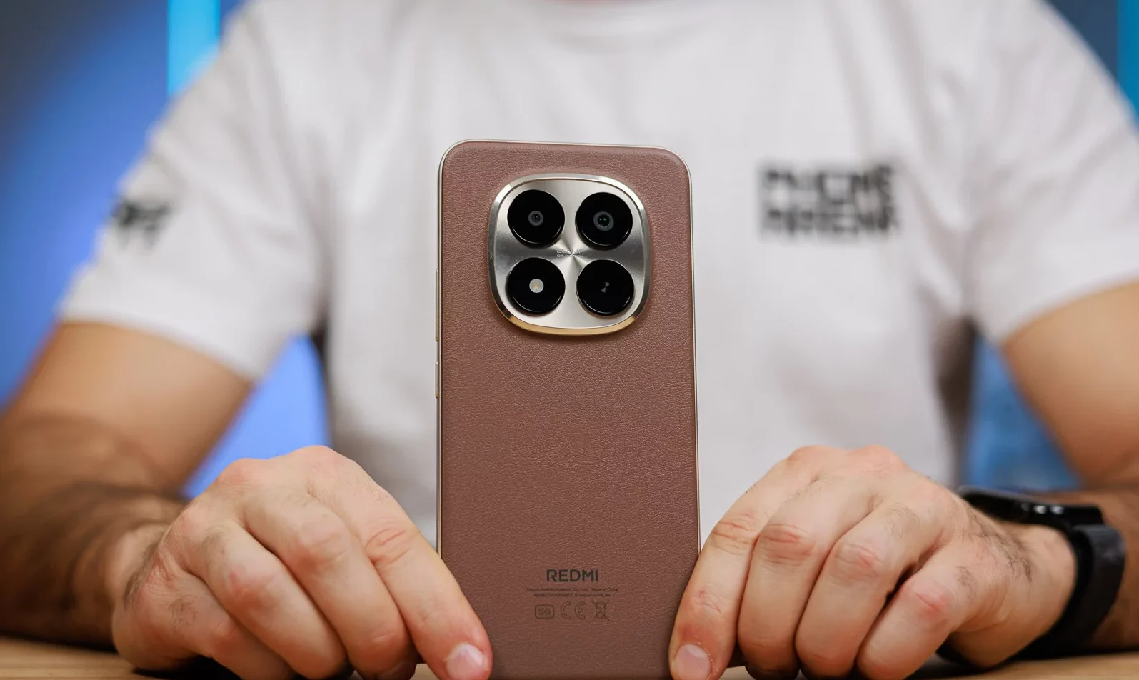 Смартфон Redmi Note 15 Pro+ 5G Xiaomi | DGL.RU