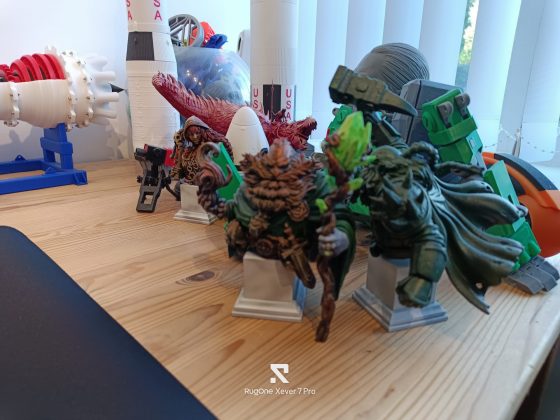 Смартфон RugOne Xever 7 Pro переоценён | DGL.RU