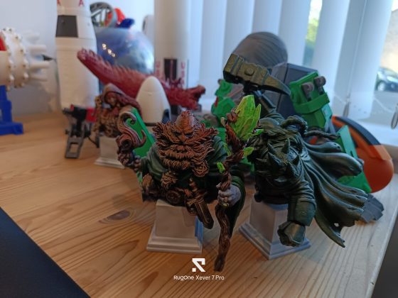 Смартфон RugOne Xever 7 Pro переоценён | DGL.RU