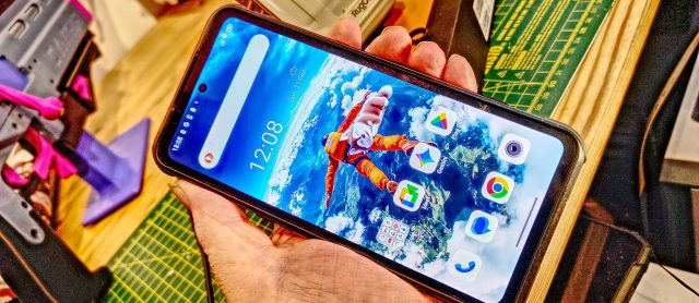 Смартфон RugOne Xever 7 Pro переоценён | DGL.RU