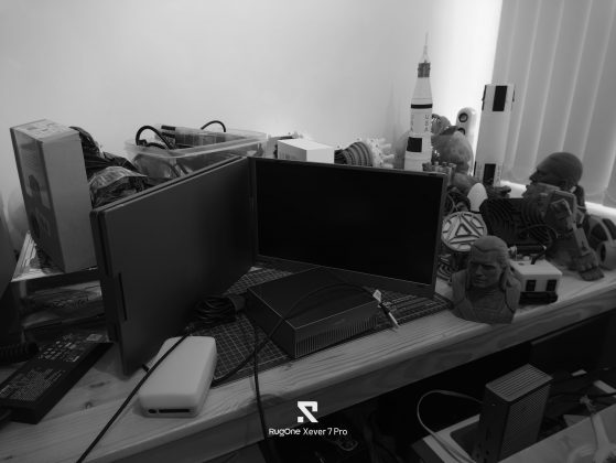 Смартфон RugOne Xever 7 Pro переоценён | DGL.RU