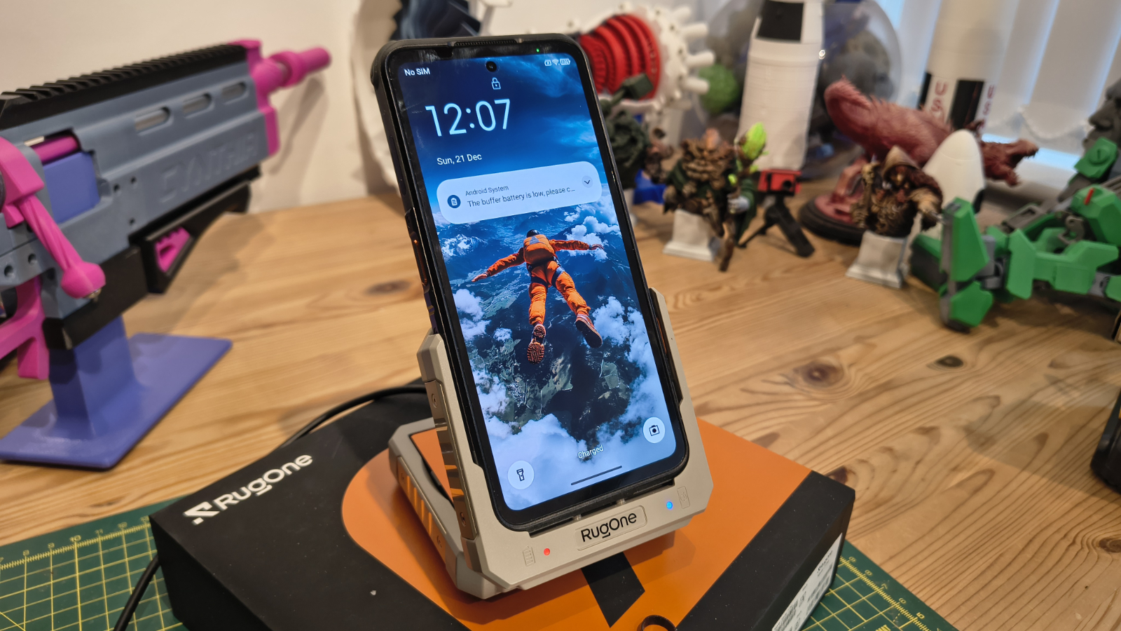 Смартфон RugOne Xever 7 Pro переоценён | DGL.RU