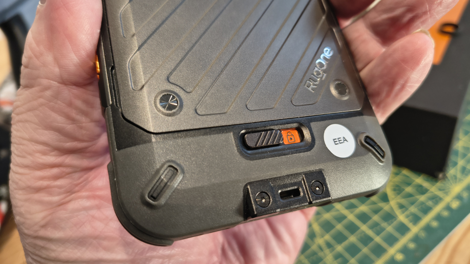 Смартфон RugOne Xever 7 Pro переоценён | DGL.RU