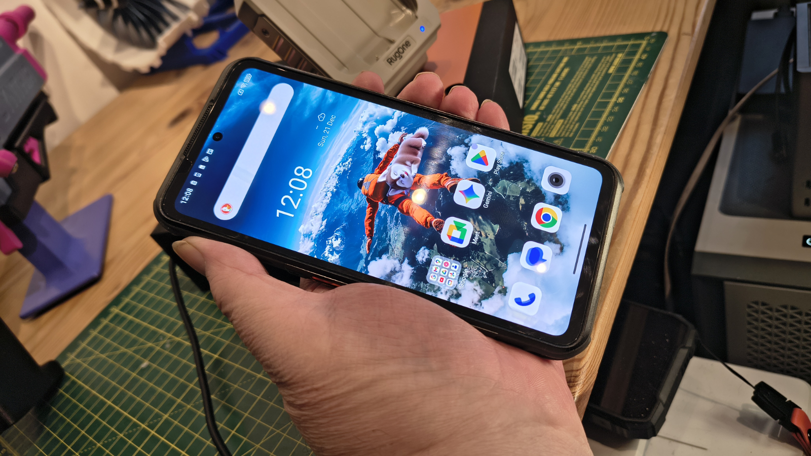 Смартфон RugOne Xever 7 Pro переоценён | DGL.RU