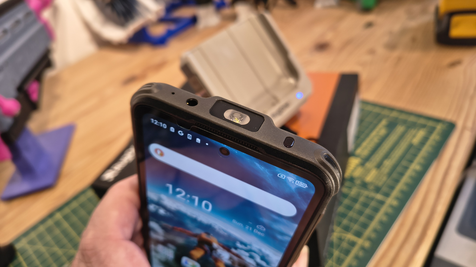 Смартфон RugOne Xever 7 Pro переоценён | DGL.RU