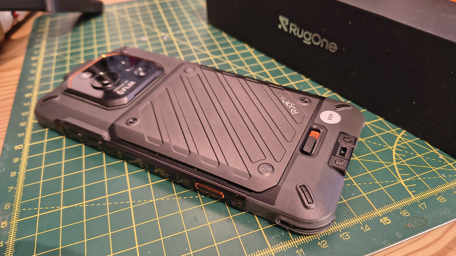 Смартфон RugOne Xever 7 Pro переоценён | DGL.RU