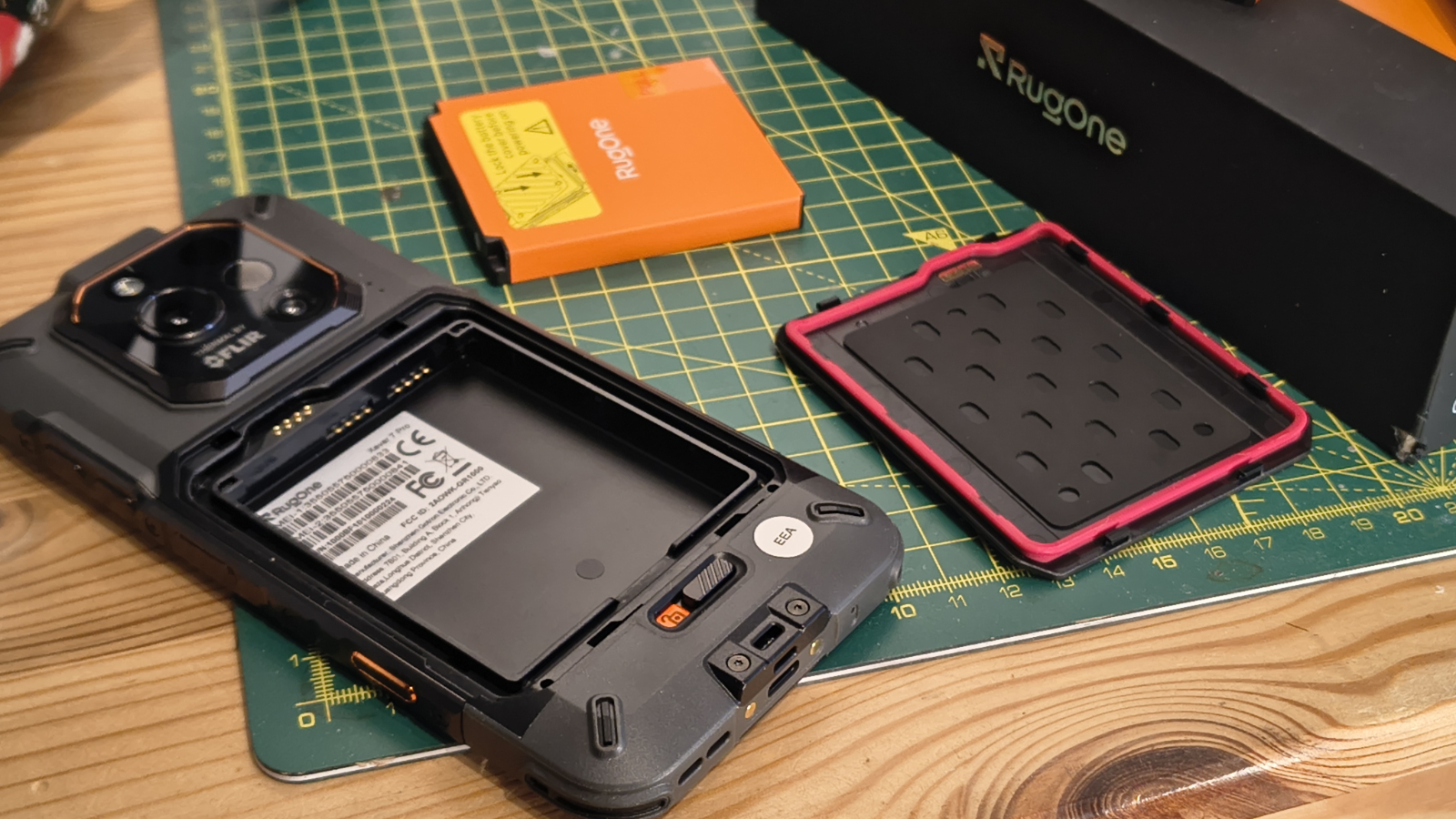 Смартфон RugOne Xever 7 Pro переоценён | DGL.RU