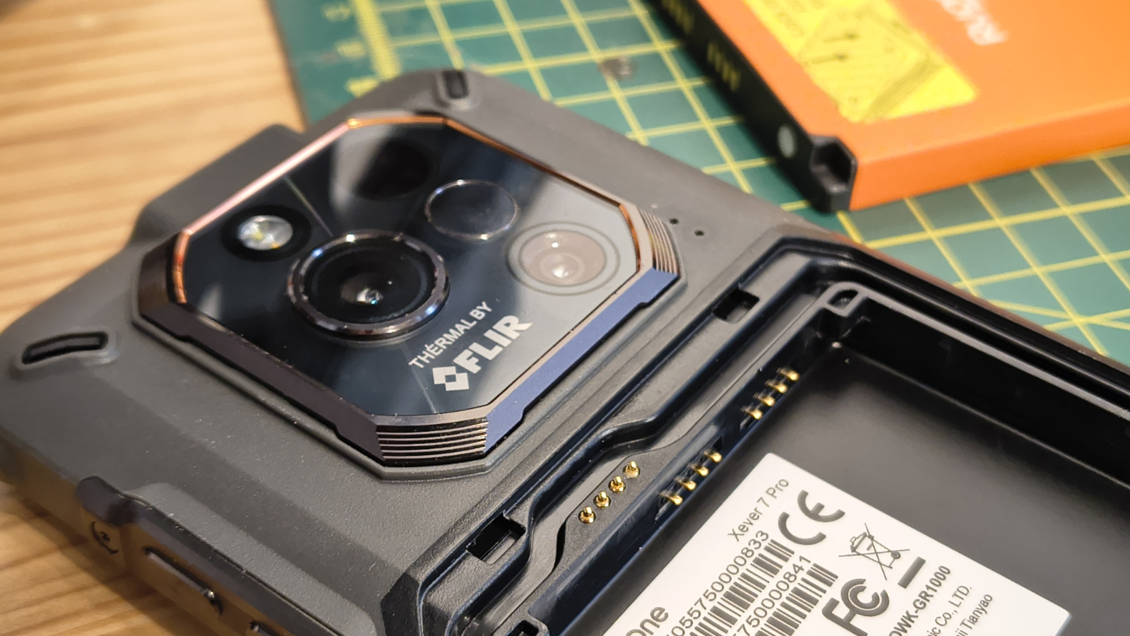 Смартфон RugOne Xever 7 Pro переоценён | DGL.RU