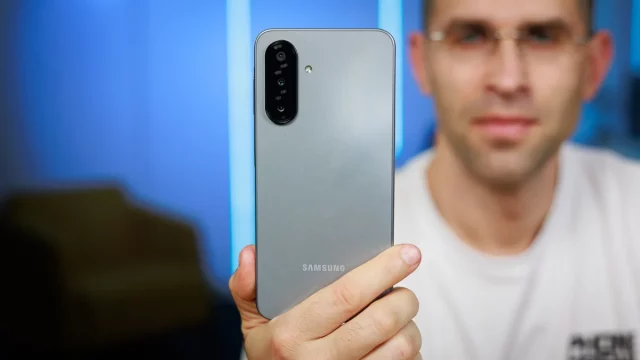 Смартфон Samsung Galaxy A17 5G с компромиссом | DGL.RU