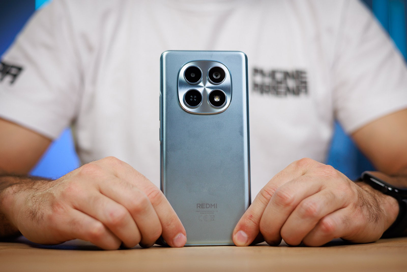 Смартфон Xiaomi Redmi Note 15 4G давит Galaxy | DGL.RU