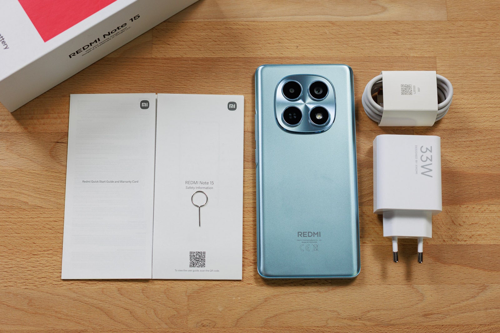 Смартфон Xiaomi Redmi Note 15 4G давит Galaxy | DGL.RU