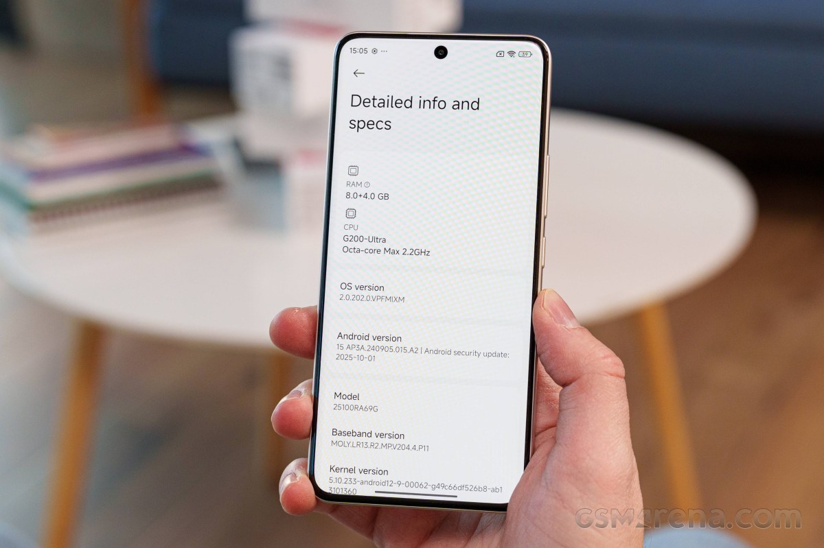 Обзор Redmi Note 15 Pro 4G: самый странный телефон, который я тестировал картинка Обзор Redmi Note 15 Pro 4G: самый странный телефон, который я тестировал фото